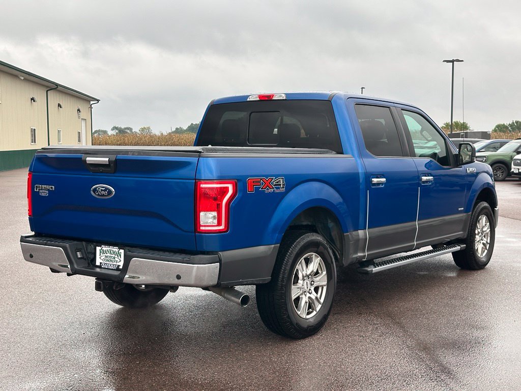 Used 2017 Ford F150 XLT w/ Equipment Group 302A Luxury AWD/4WD image 6