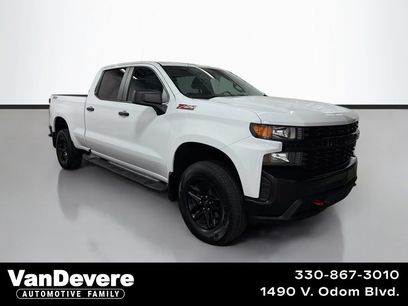 Used 2019 Chevrolet Silverado 1500 Custom Trail Boss w/ Custom Convenience Package