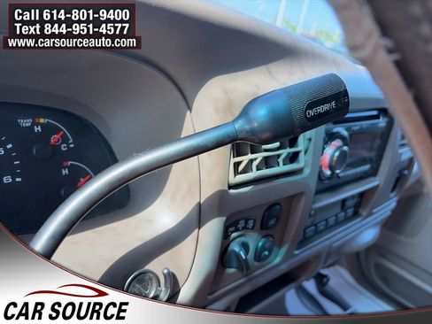 Used 2002 Ford Excursion Limited AWD/4WD image 23