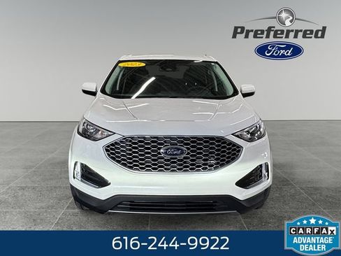 Used 2023 Ford Edge SEL w/ Convenience Package AWD/4WD image 11