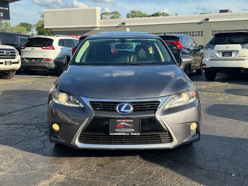 Used 2015 Lexus CT 200h image 25