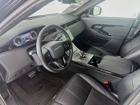 Used 2024 Land Rover Range Rover Evoque Dynamic SE image 4