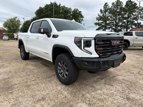New 2026 GMC Sierra 1500 AT4X AWD/4WD image 2