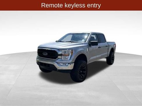 Used 2021 Ford F150 XLT w/ Trailer Tow Package AWD/4WD image 3