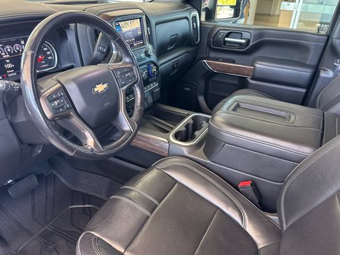 Used 2021 Chevrolet Silverado 3500 High Country w/ Z71 Off-Road Package AWD/4WD image 9