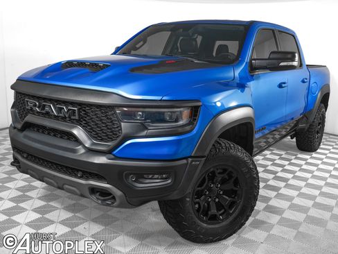 Used 2022 RAM 1500 TRX w/ TRX Level 2 Equipment Group AWD/4WD image 1