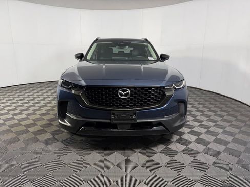 Used 2025 MAZDA CX-50 AWD 2.5 Hybrid w/ Premium Pkg image 4