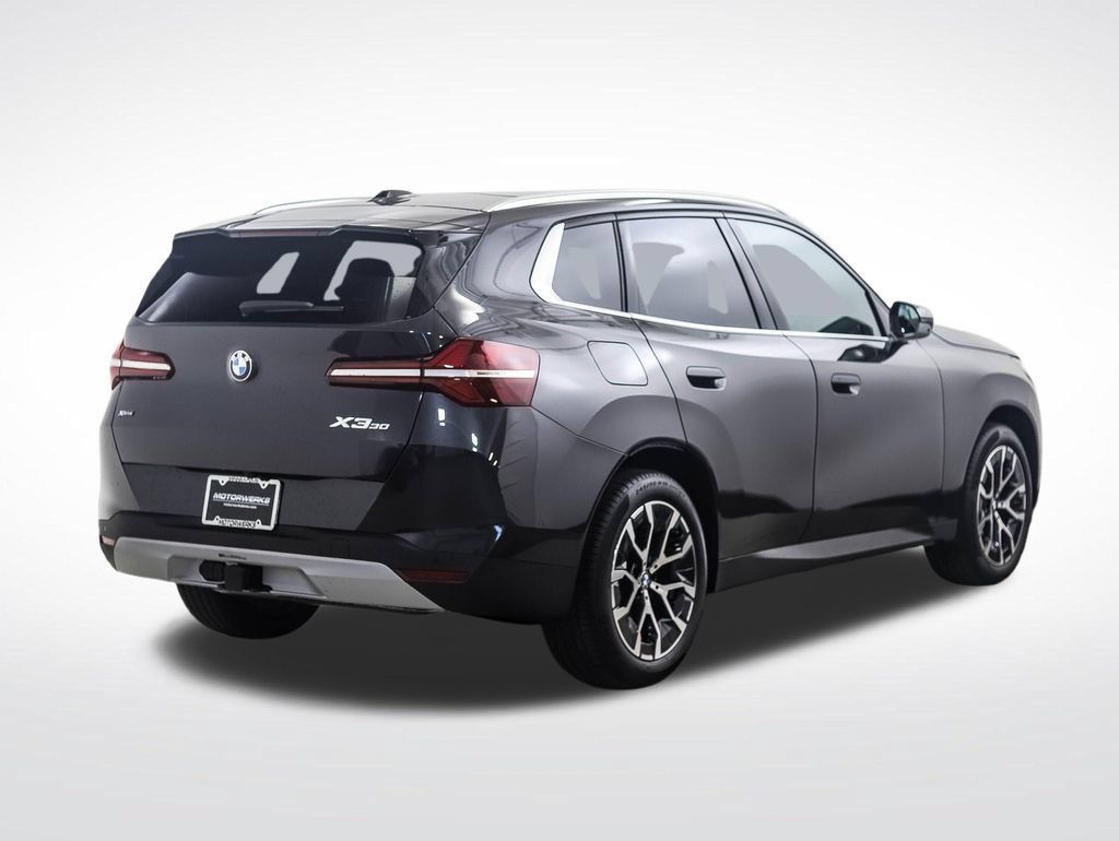 Used 2026 BMW X3 xDrive30i w/ Premium Package AWD/4WD image 5