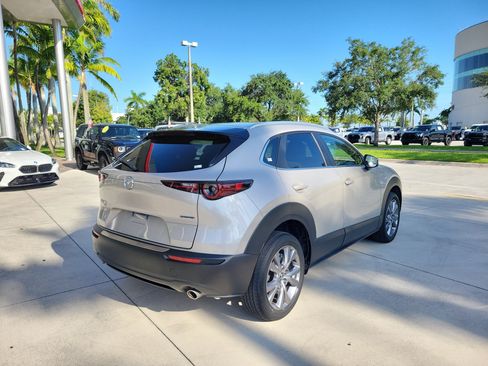 Used 2024 MAZDA CX-30 AWD 2.5 S w/ Preferred Package image 7