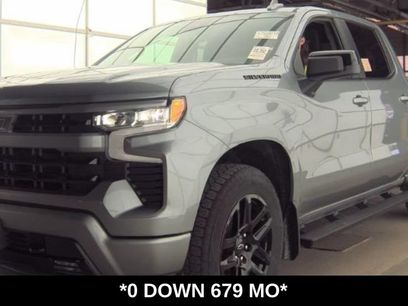 Used 2024 Chevrolet Silverado 1500 RST w/ Protection Package