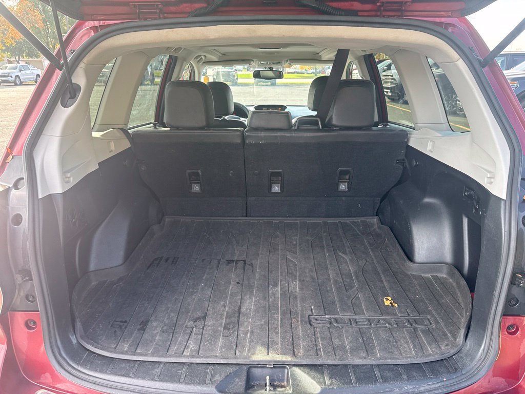 Used 2014 Subaru Forester 2.0XT Touring w/ Popular Package #1 AWD/4WD image 9