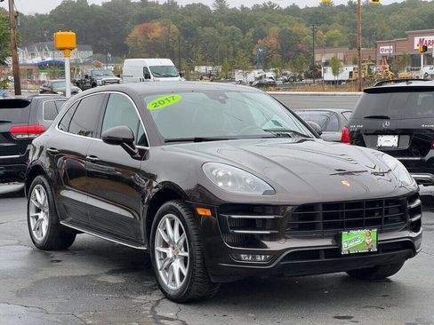 Used 2017 Porsche Macan Turbo image 7