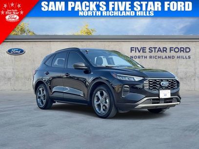 Used 2025 Ford Escape ST-Line w/ Tech Pack #1