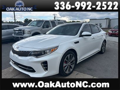 Used 2016 Kia Optima SX