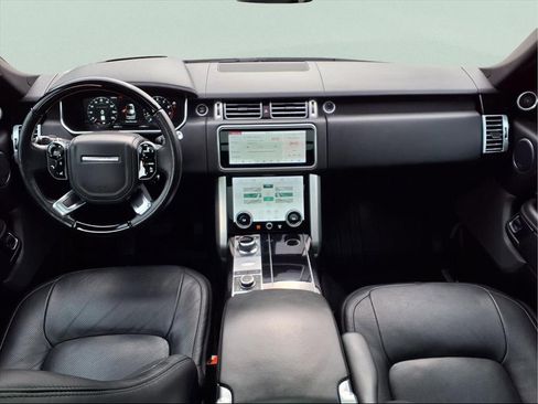 Used 2018 Land Rover Range Rover Supercharged image 15