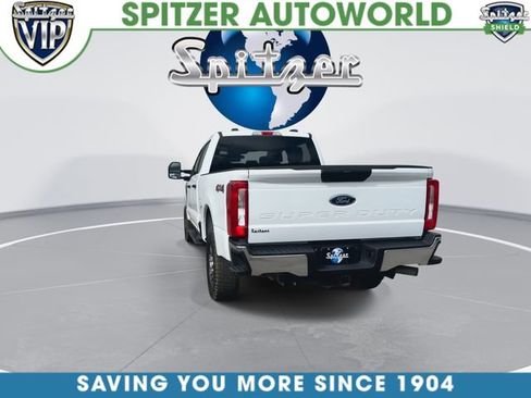 Used 2025 Ford F250 XLT AWD/4WD image 8