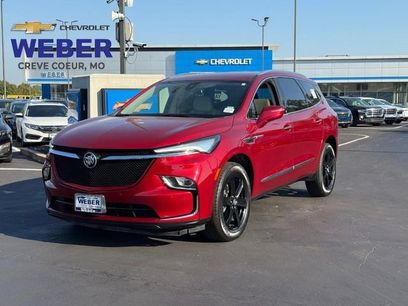 Used 2023 Buick Enclave Essence w/ Sport Touring Edition