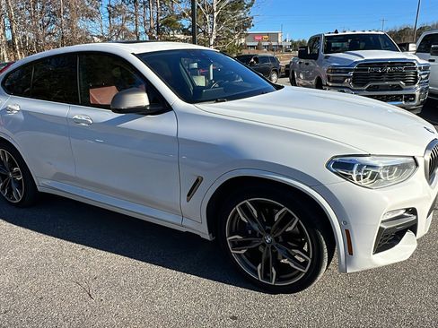Used 2019 BMW X4 M40i w/ Executive Package image 5