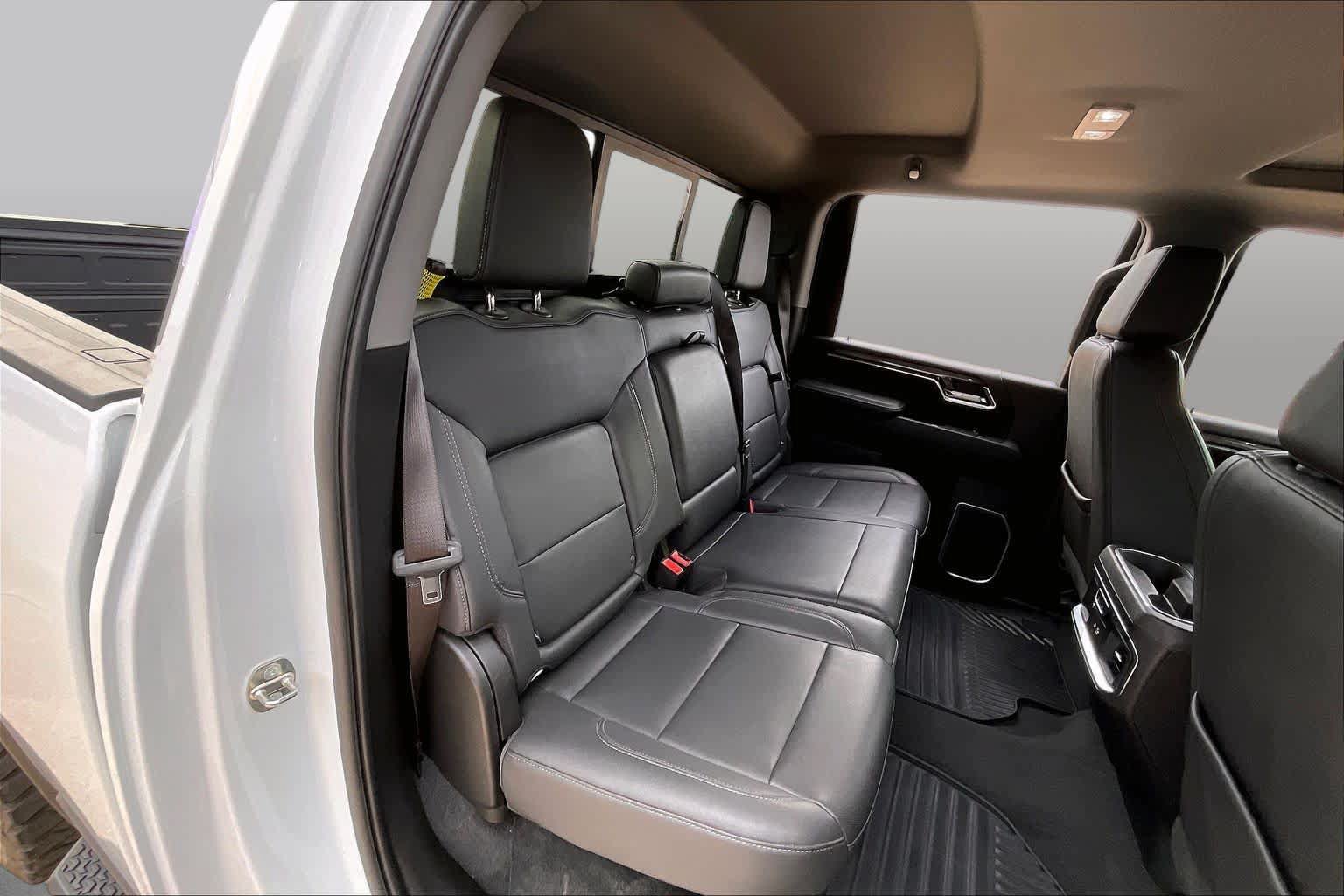 Certified 2024 Chevrolet Silverado 2500 LTZ w/ LTZ Plus Package AWD/4WD image 20