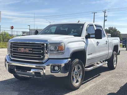 Used 2015 GMC Sierra 2500 SLT w/ Suspension Package, Off-Road
