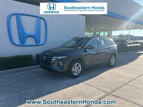 Used 2024 Hyundai Tucson SEL image 1