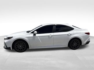 Used 2025 Toyota Camry SE FWD video 2