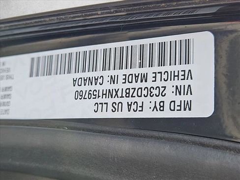 Used 2022 Dodge Challenger R/T image 29