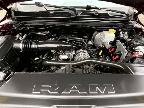 Used 2020 RAM 1500 Laramie w/ Sport Appearance Package image 31