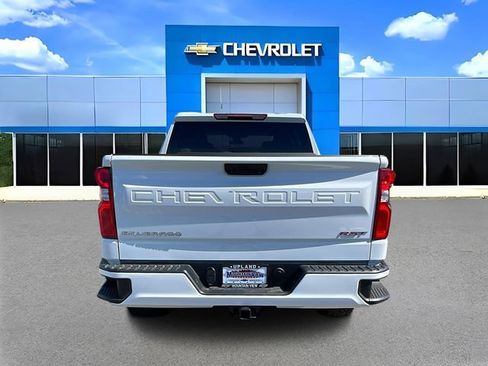 New 2026 Chevrolet Silverado 1500 RST w/ RST Select Package AWD/4WD image 4