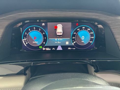 New 2026 Volkswagen Atlas SEL AWD/4WD image 25