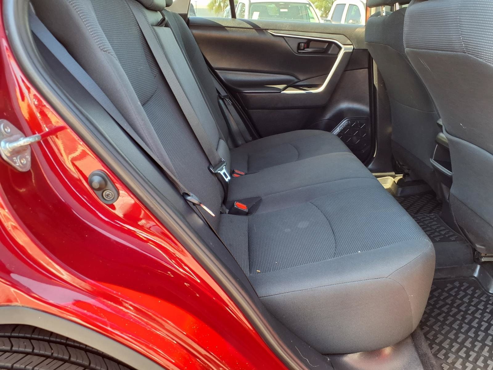 Used 2019 Toyota RAV4 LE w/ All Weather Liner Package AWD/4WD image 14