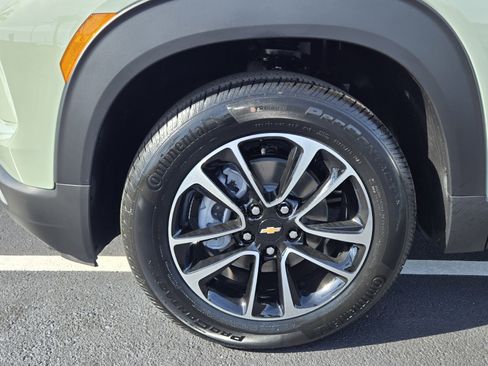 New 2026 Chevrolet TrailBlazer LT image 4