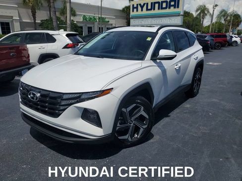Certified 2023 Hyundai Tucson SEL w/ Convenience Package FWD image 29
