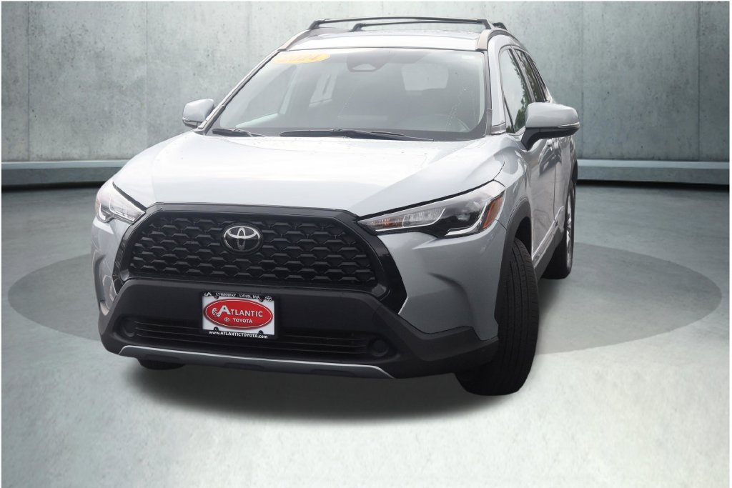 Certified 2024 Toyota Corolla Cross LE AWD/4WD image 23