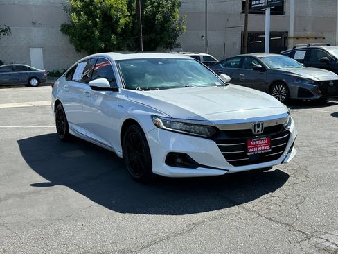 Used 2021 Honda Accord EX-L image 10