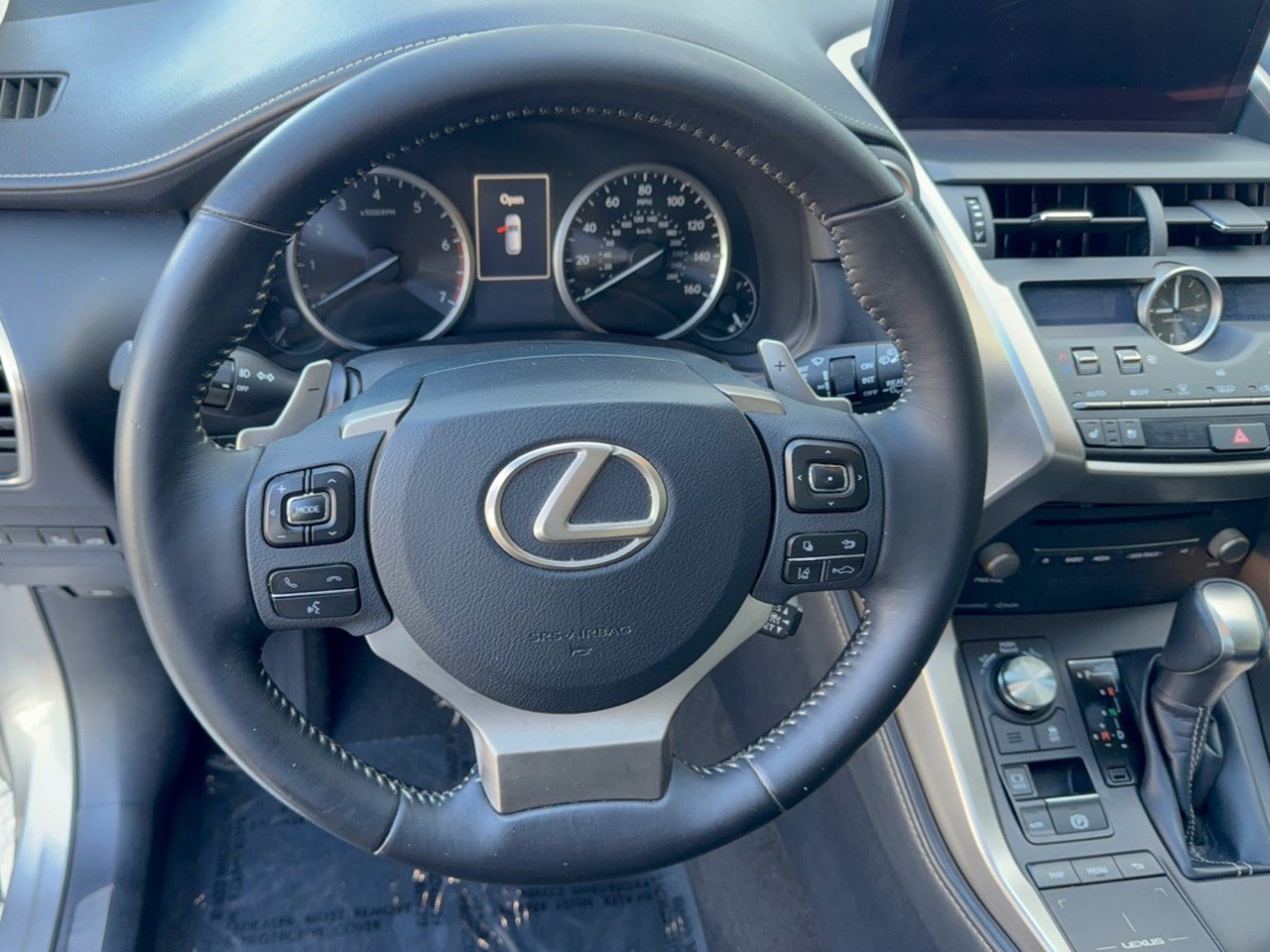 Used 2018 Lexus NX 300 FWD w/ Premium Package image 10