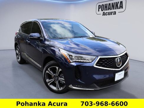Certified 2024 Acura RDX SH-AWD w/ Advance Package image 1