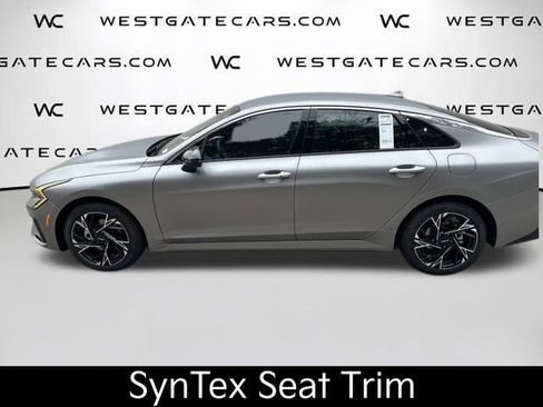 New 2026 Kia K5 GT-Line image 4