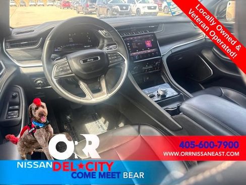 Used 2024 Jeep Grand Cherokee Limited 4xe AWD/4WD image 11