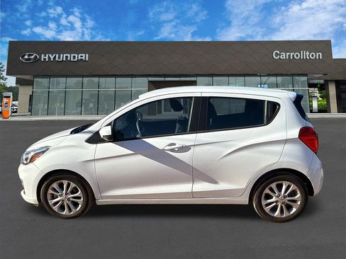 Used 2020 Chevrolet Spark LT image 7