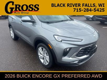Used 2026 Buick Encore GX Preferred