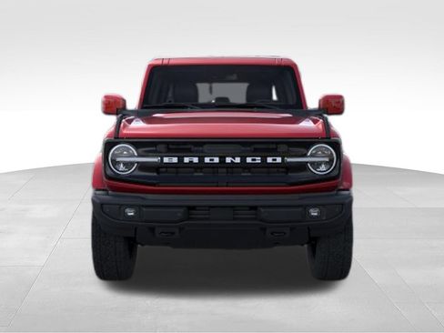 New 2026 Ford Bronco Outer Banks AWD/4WD image 6