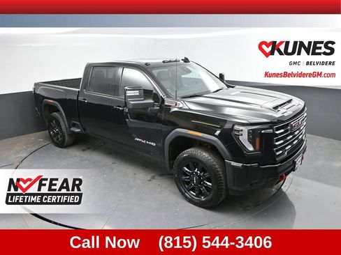 Used 2025 GMC Sierra 2500 AT4 AWD/4WD image 1