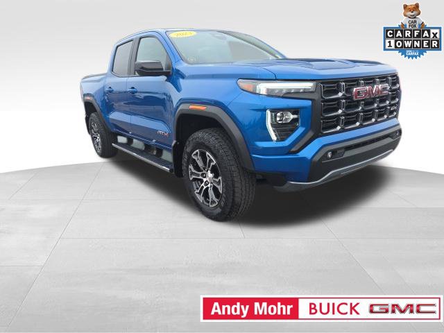 Used 2023 GMC Canyon AT4 AWD/4WD image 3