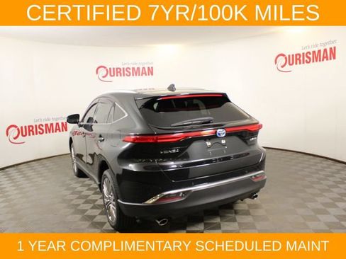 Used 2024 Toyota Venza Limited AWD/4WD image 6