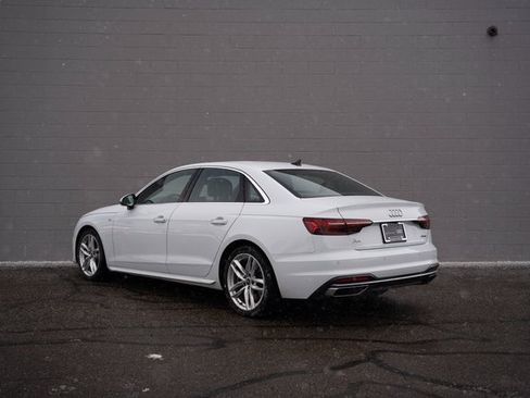 Certified 2023 Audi A4 2.0T Premium Plus w/ Premium Plus Package image 3