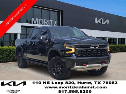 Used 2024 Chevrolet Silverado 1500 ZR2 w/ Technology Package