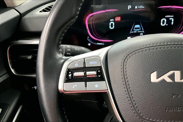 Used 2025 Kia Telluride S AWD/4WD image 26
