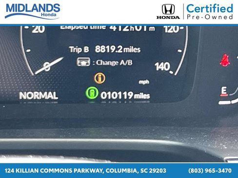 Certified 2026 Honda CR-V Sport Touring image 22