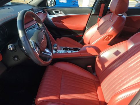 Used 2023 Genesis G70 2.0T w/ Sport Prestige Package image 16